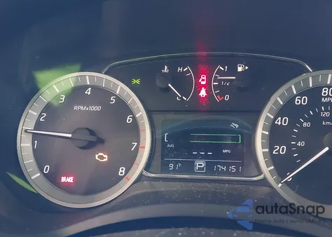 2015 Nissan Sentra Sv из США, поврежденный, VIN 3N1AB7AP8FL675936